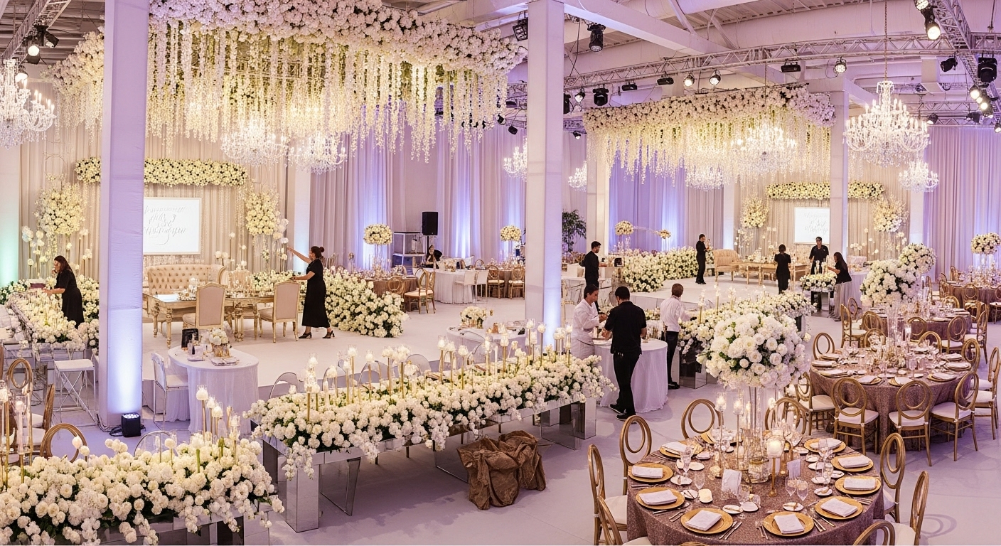 Event Planning Services