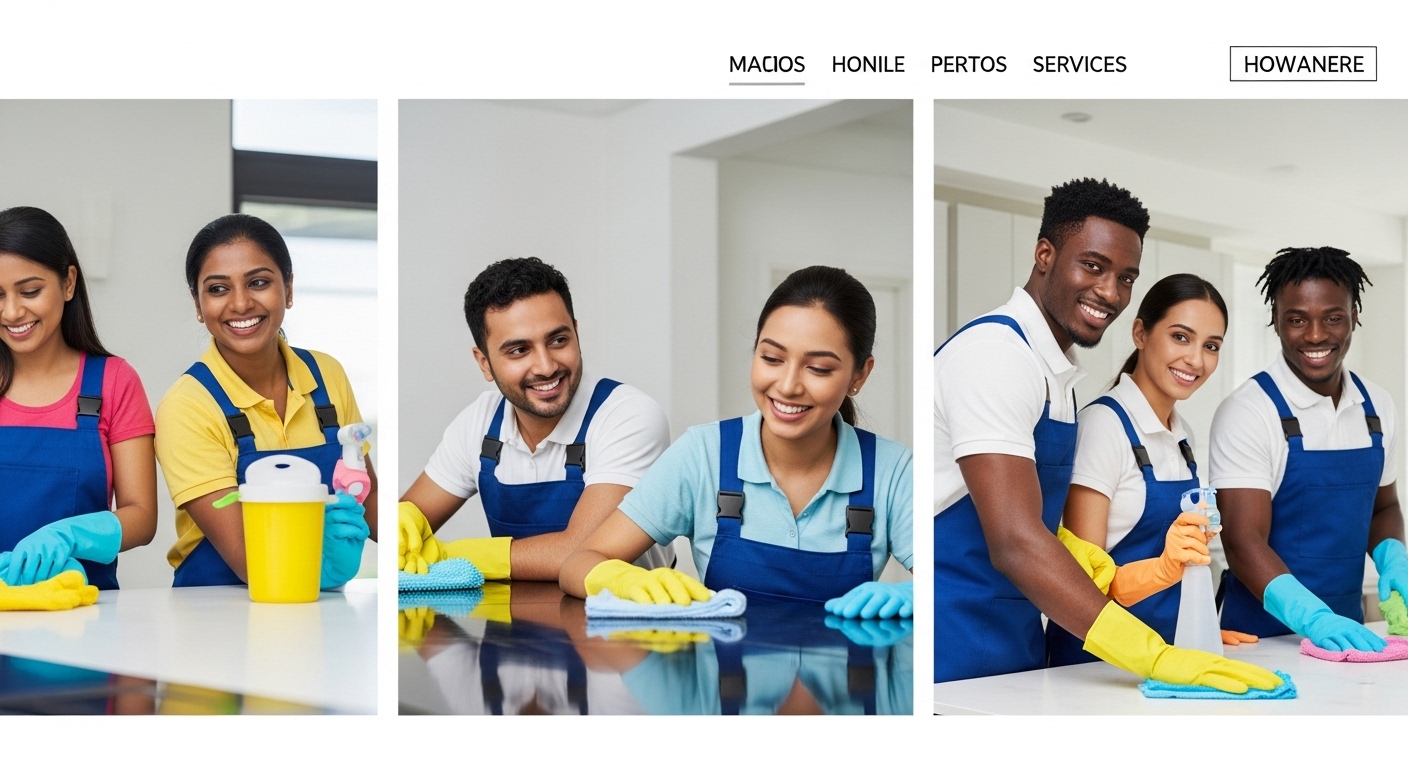 Cleaning Services