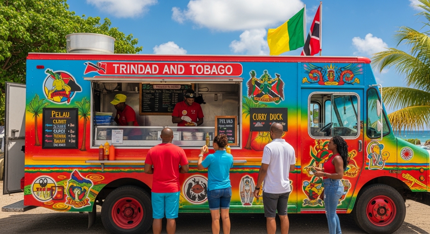 Food Truck or Mobile Catering