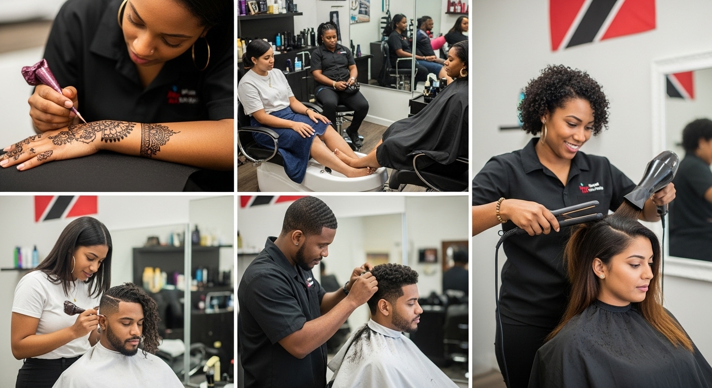 Personal Grooming Services