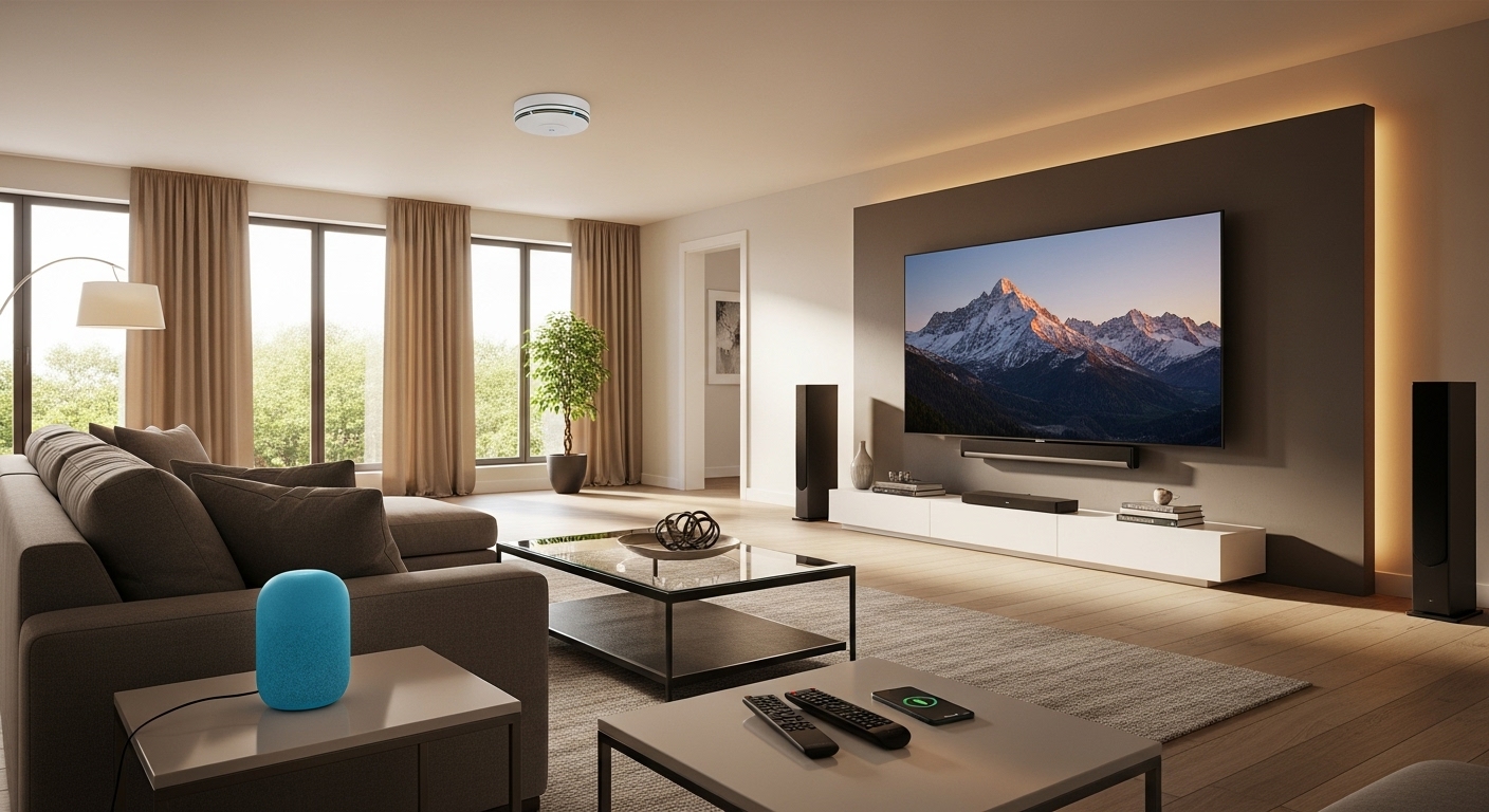 Smart Home Automation