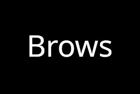 Brow lamination & tint